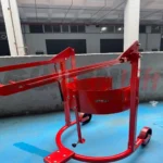 HD80A Varil Taşıma ve Çevirme Arabası - Görsel 2