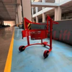 HD80A Varil Taşıma ve Çevirme Arabası - Görsel 3