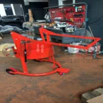 HD80A Varil Taşıma ve Çevirme Arabası - Görsel 7