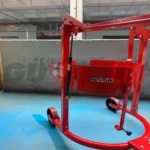 HD80A Varil Taşıma ve Çevirme Arabası - Görsel 6