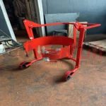 HD80A Varil Taşıma ve Çevirme Arabası - Görsel 10