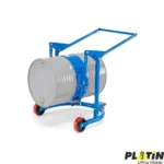 HD80A Varil Taşıma ve Çevirme Arabası - Görsel 5