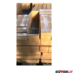 Hidrolik Hortum Güvenlik Halatı - Görsel 2