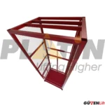 Hidrolik Yük Asansörü GVN79