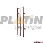 Hidrolik Yük Asansörü GVN79 - Görsel 4