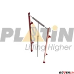 Hidrolik Yük Asansörü GVN79 - Görsel 3