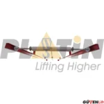 Hidrolik Yük Asansörü GVN79 - Görsel 2