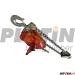 3 Ton Eko Hubzug Zincirli Gerdirme - Görsel 2