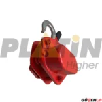 3 Ton Eko Hubzug Zincirli Gerdirme - Görsel 5