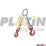 İki Bacaklı Kancalı Çelik Sapan - Görsel 4