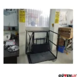 İmalathane İçin Hidrolik Yük Asansörü