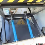 GVN420 Ağır Tip Hidrolik Makaslı Platform - Görsel 3