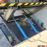 GVN420 Ağır Tip Hidrolik Makaslı Platform - Görsel 5