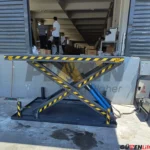 GVN420 Ağır Tip Hidrolik Makaslı Platform - Görsel 4