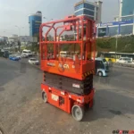 S0607 Makaslı Akülü Personel Yükseltici - Görsel 20