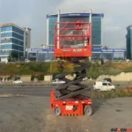 S0607 Makaslı Akülü Personel Yükseltici - Görsel 17