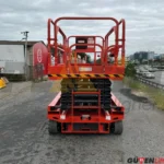 S0607 Makaslı Akülü Personel Yükseltici - Görsel 18