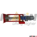 Halatlı Sabit Yer Vinci GVN86 - Görsel 3