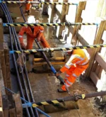 Ağzı Kapalı Kablo Çorabı Tek Kafa 14-19 mm - Görsel 3