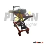 PF Serisi Tek Makas Manuel Makaslı Platformu - Görsel 7