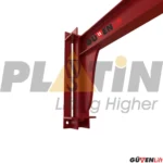 Kolona Bağlı Pergel Vinç GVN122 - Görsel 3