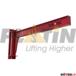 Kolona Bağlı Pergel Vinç GVN122