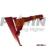 Kolonlu Pergel Vinç GVN26 - Görsel 3