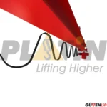 Kolonlu Pergel Vinç GVN26 - Görsel 5