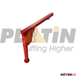 Kolonlu Pergel Vinç GVN59 - Görsel 3