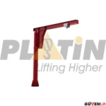 Kolonlu Pergel Vinç GVN76 - Görsel 2