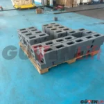 Konteyner Köşe Döküm Taşıma Aparatı - Görsel 6