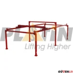 Köprülü Gezer Vinç GVN42