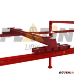 Köprülü Gezer Vinç GVN42 - Görsel 3