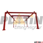 Köprülü Gezer Vinç GVN42 - Görsel 4