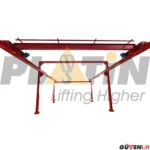 Köprülü Gezer Vinç GVN42 - Görsel 2