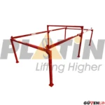 Gezer Köprülü Vinç Şasesi GVN72