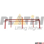 Gezer Köprülü Vinç Şasesi GVN72 - Görsel 3