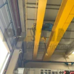 Çift Kiriş Köprülü Vinç Sistemi - Görsel 29