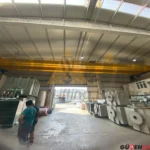 Çift Kiriş Köprülü Vinç Sistemi - Görsel 21