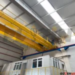 Çift Kiriş Köprülü Vinç Sistemi - Görsel 16