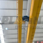 Çift Kiriş Köprülü Vinç Sistemi - Görsel 27