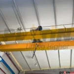 Çift Kiriş Köprülü Vinç Sistemi - Görsel 13