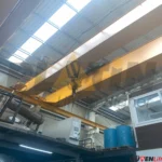 Çift Kiriş Köprülü Vinç Sistemi - Görsel 4