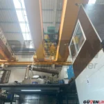 Çift Kiriş Köprülü Vinç Sistemi - Görsel 7