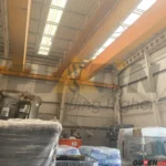 Çift Kiriş Köprülü Vinç Sistemi - Görsel 19