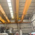 Çift Kiriş Köprülü Vinç Sistemi - Görsel 23