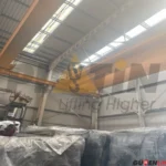 Çift Kiriş Köprülü Vinç Sistemi - Görsel 25