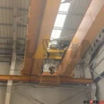 Çift Kiriş Köprülü Vinç Sistemi - Görsel 10