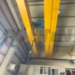 Çift Kiriş Köprülü Vinç Sistemi - Görsel 28