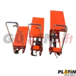 PF Serisi Tek Makas Manuel Makaslı Platformu - Görsel 16